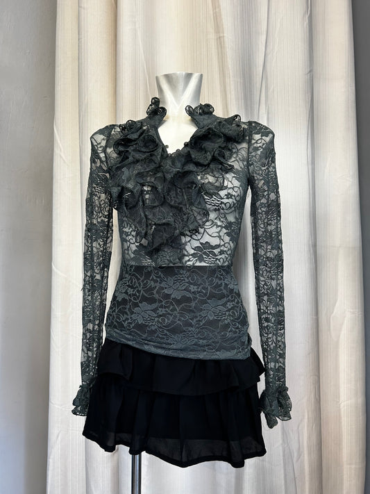 007s mesh top
