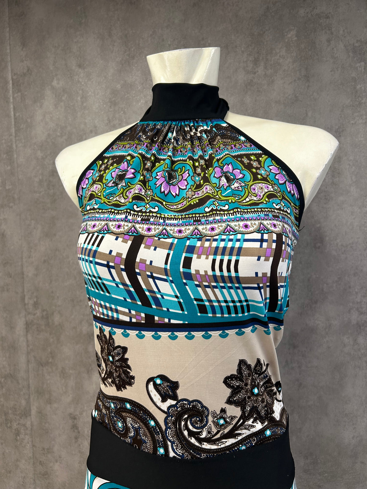 Y2K mini dress