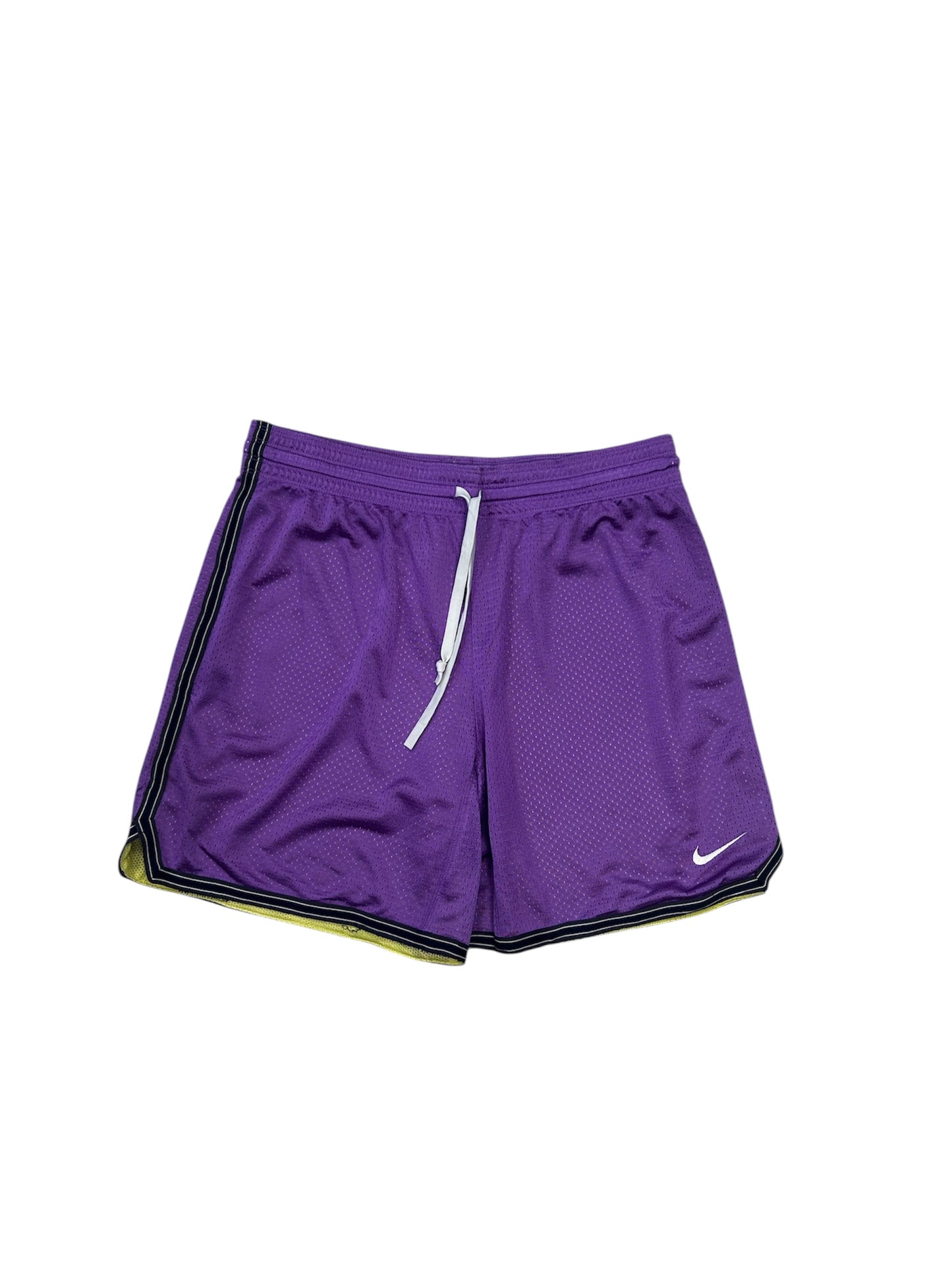 NIKE purple shorts