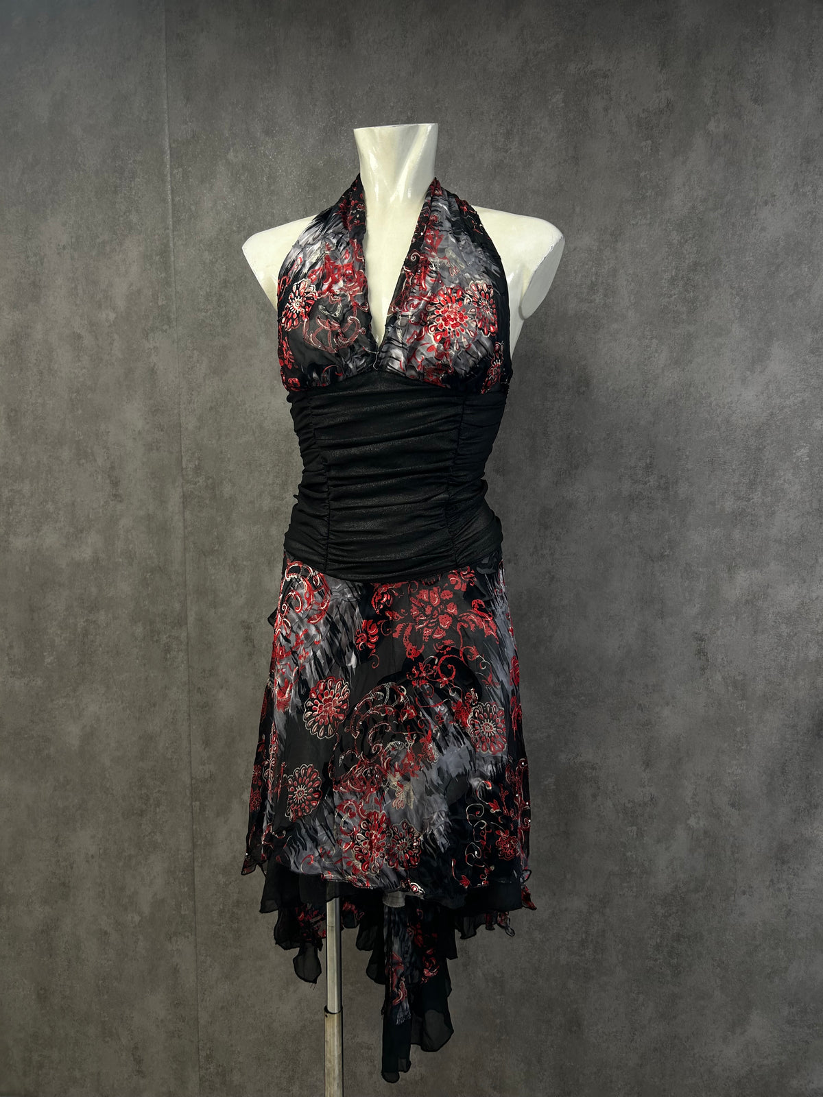 Personal vintage halter dress