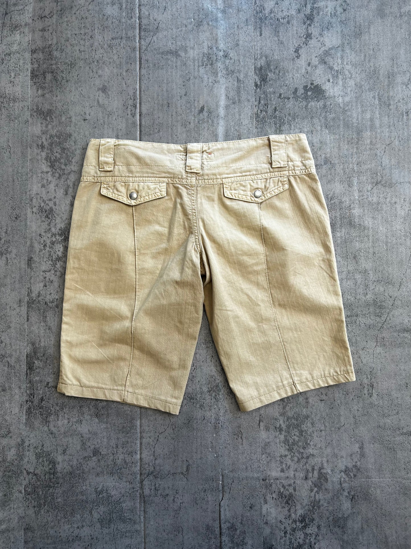 Miss sixty low rised shorts