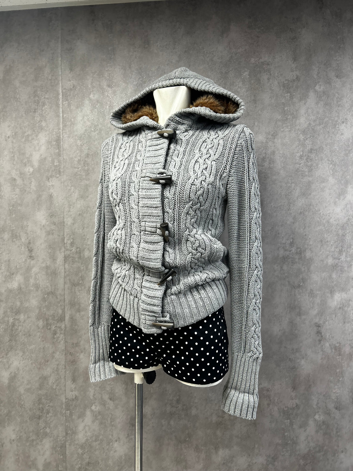 Pimkie Thick  knitted jacket