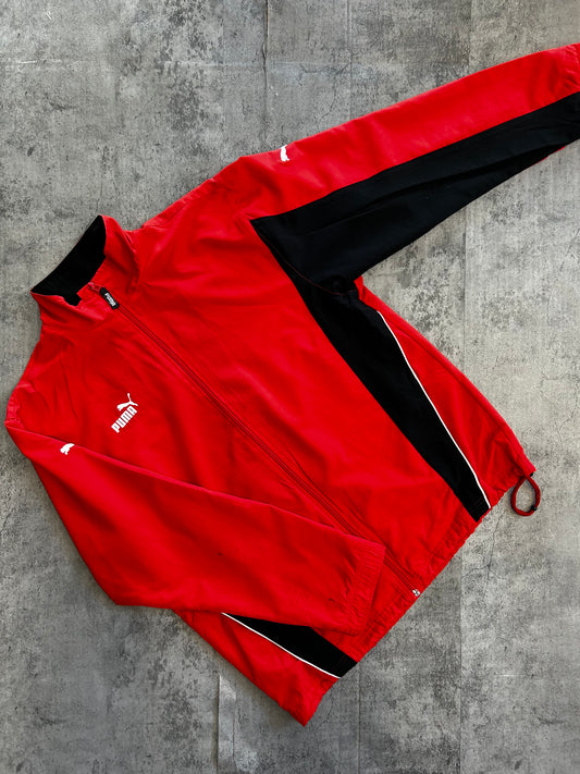 Puma windbreaker
