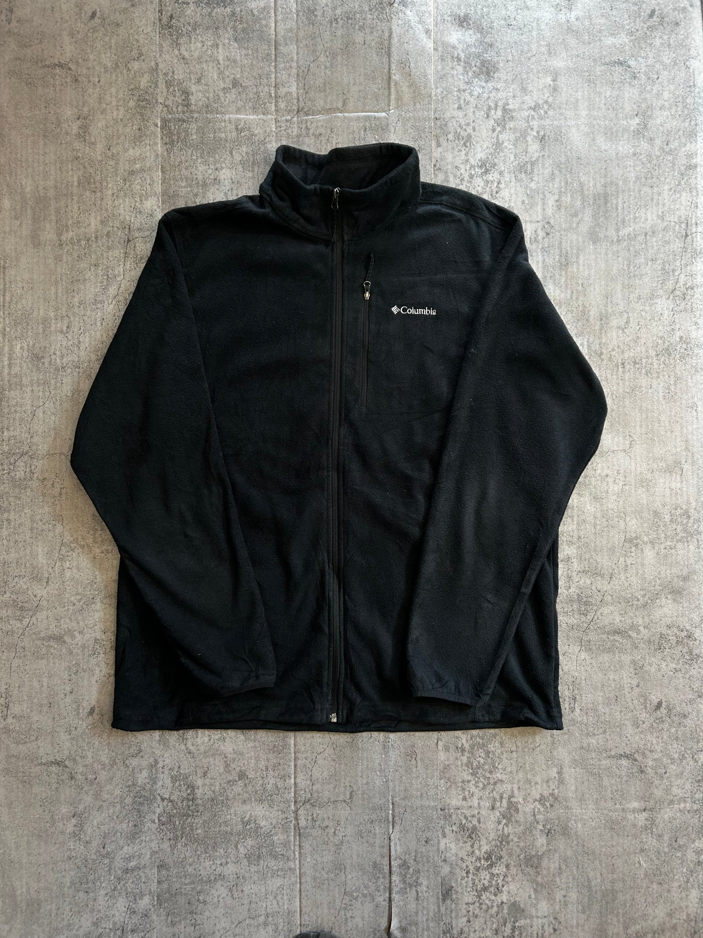 Columbia full zip fleece