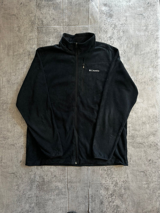 Columbia full zip fleece