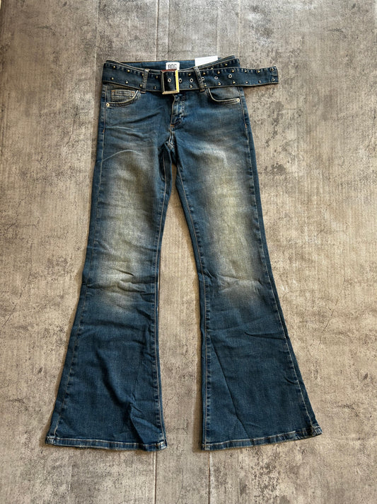 Bdg denim flare pants