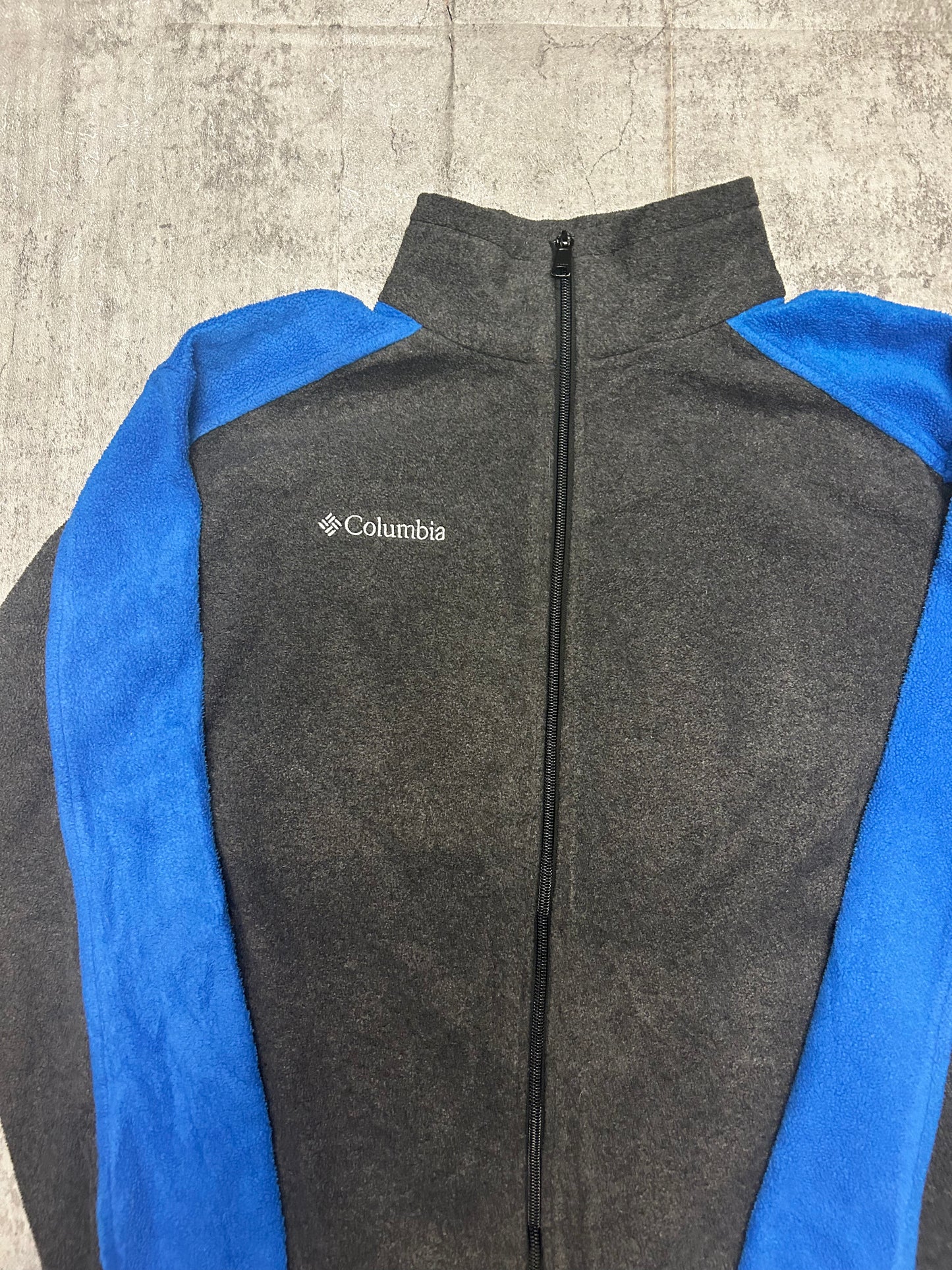 Columbia fleece jacket