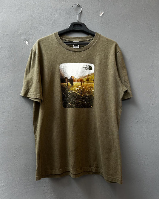 The North face T-shirt