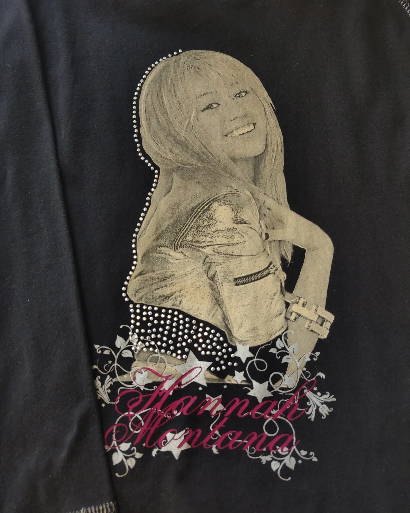 HANNAH MONTANA top