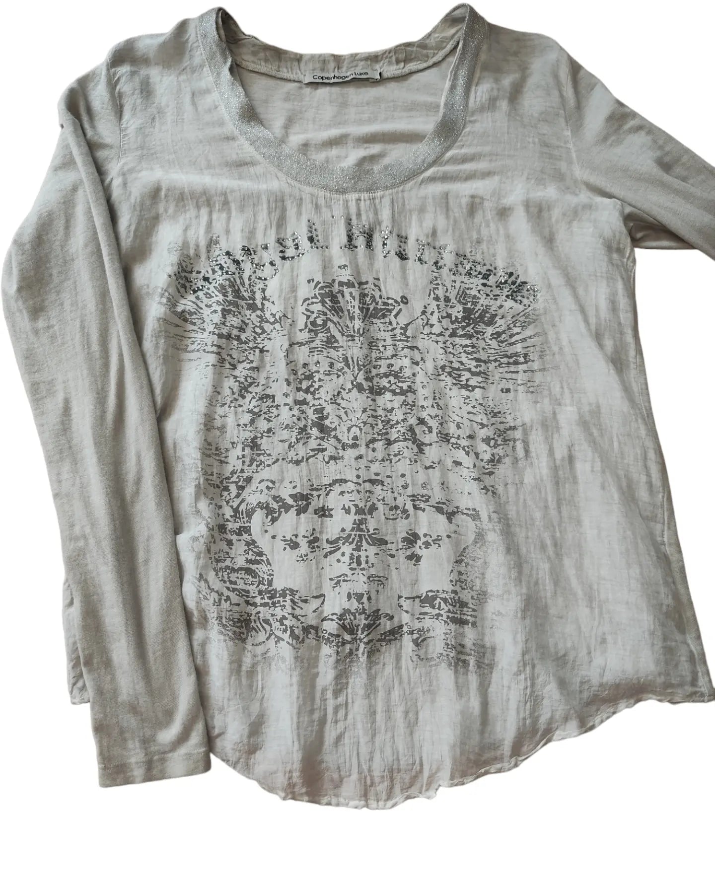 Fairy grunge top