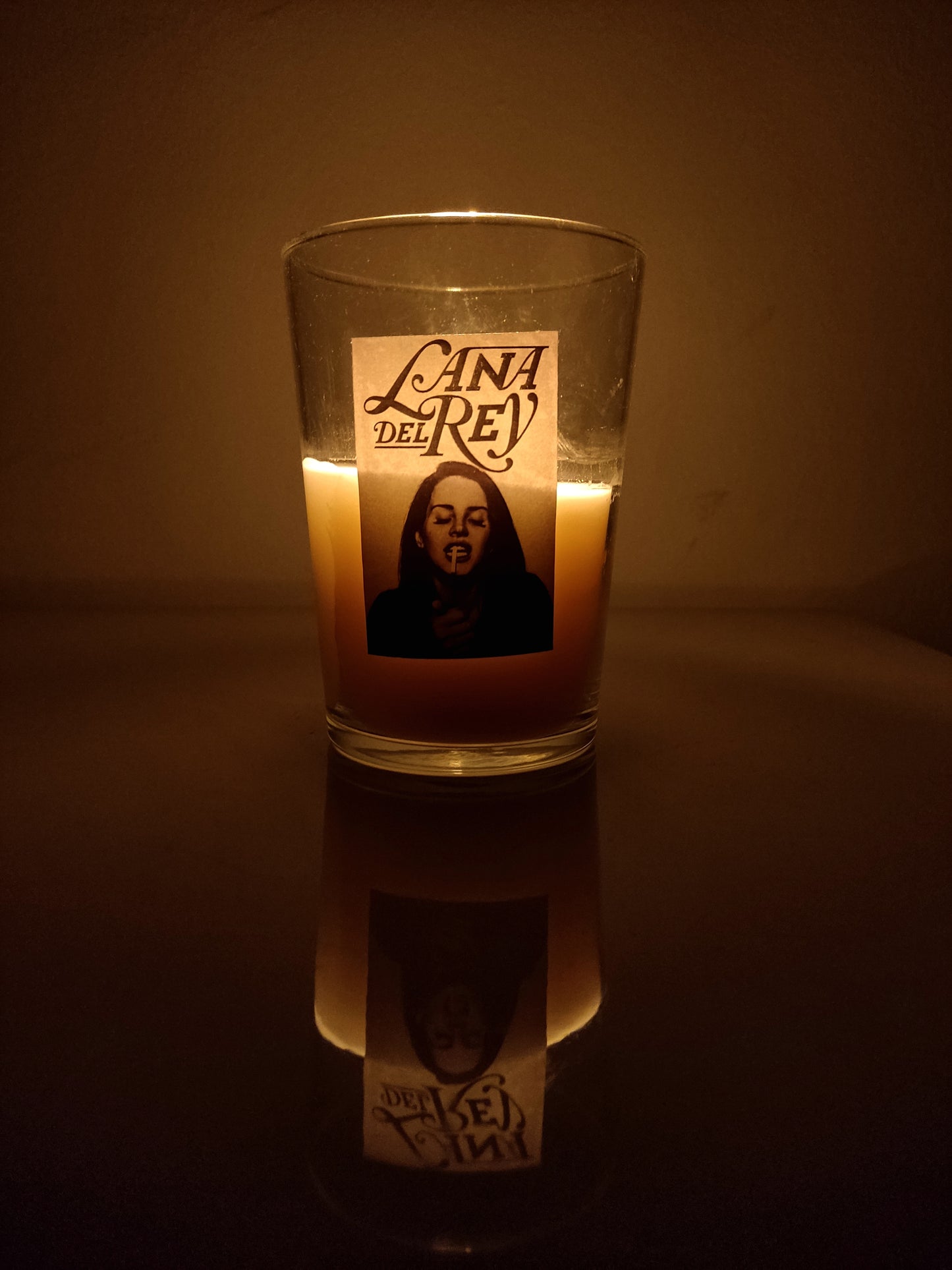 Lana del rey candle
