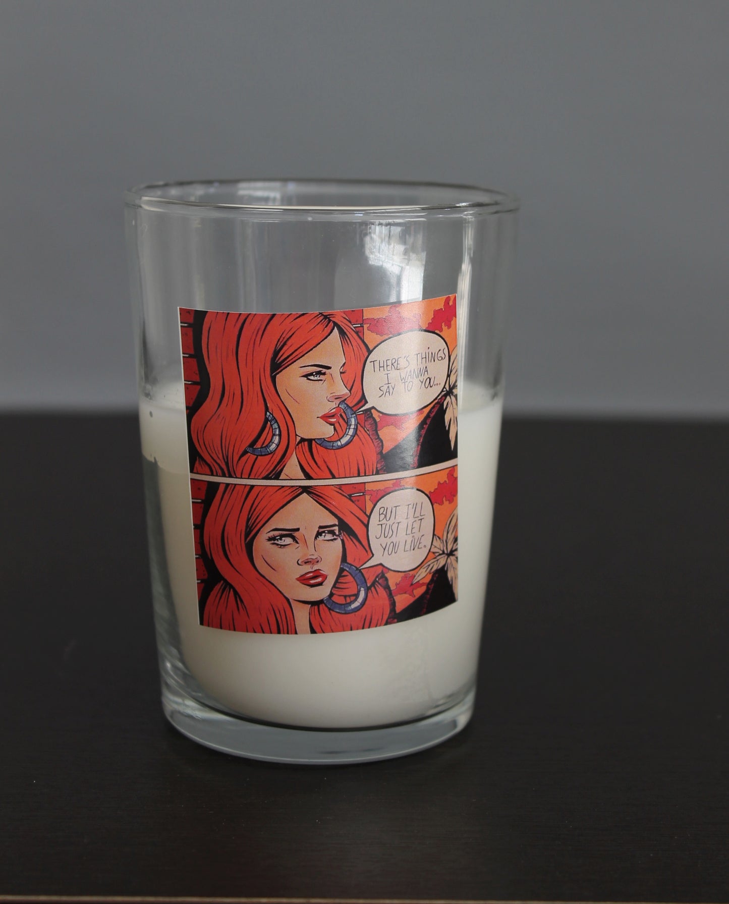 Lana del rey candle