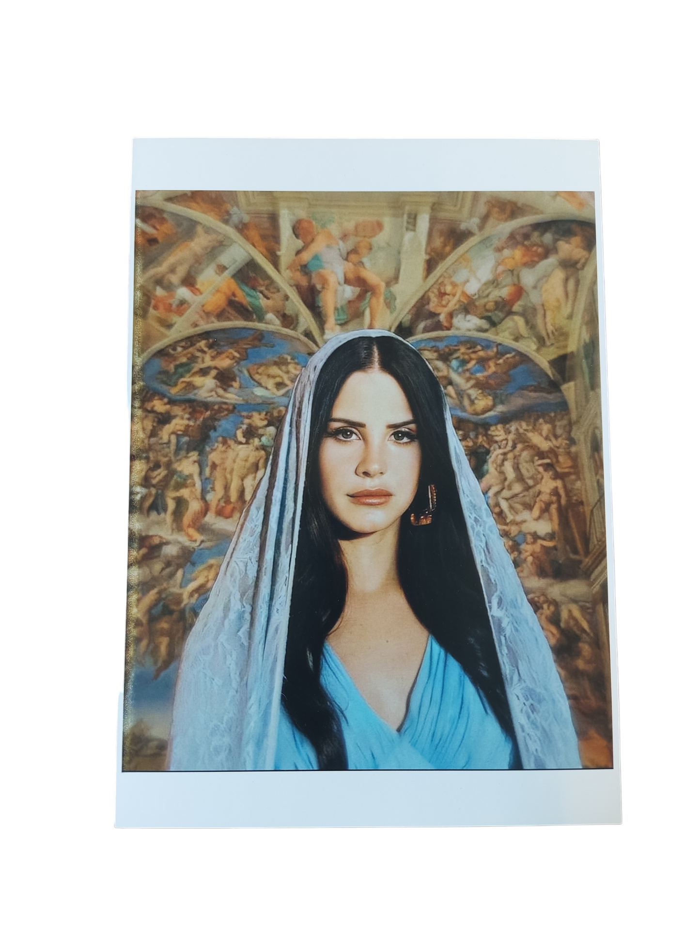Lana poster A3