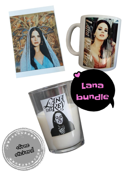 Lana bundle 🖤