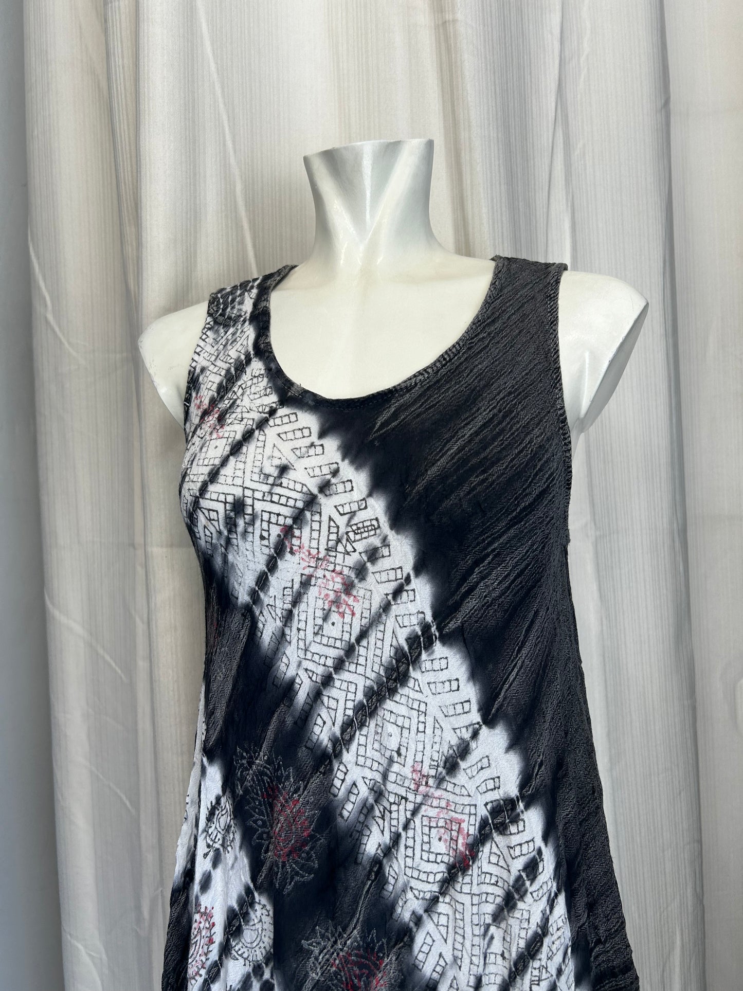 Hippie summer dress