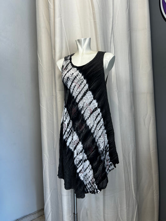 Hippie summer dress