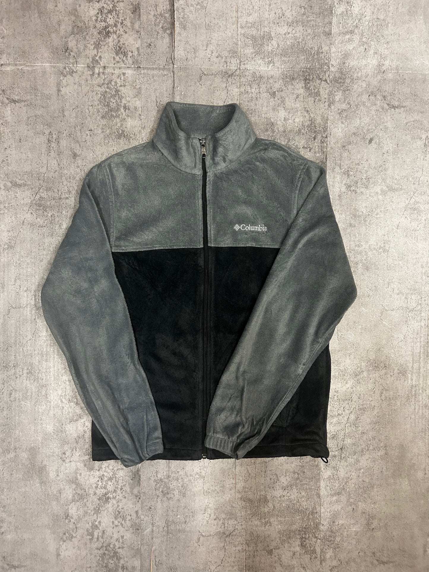 Columbia fleece jacket
