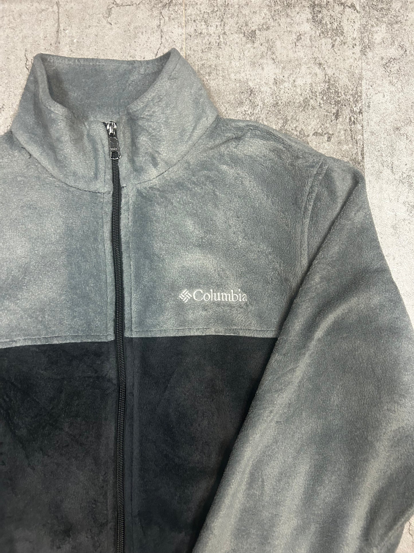 Columbia fleece jacket