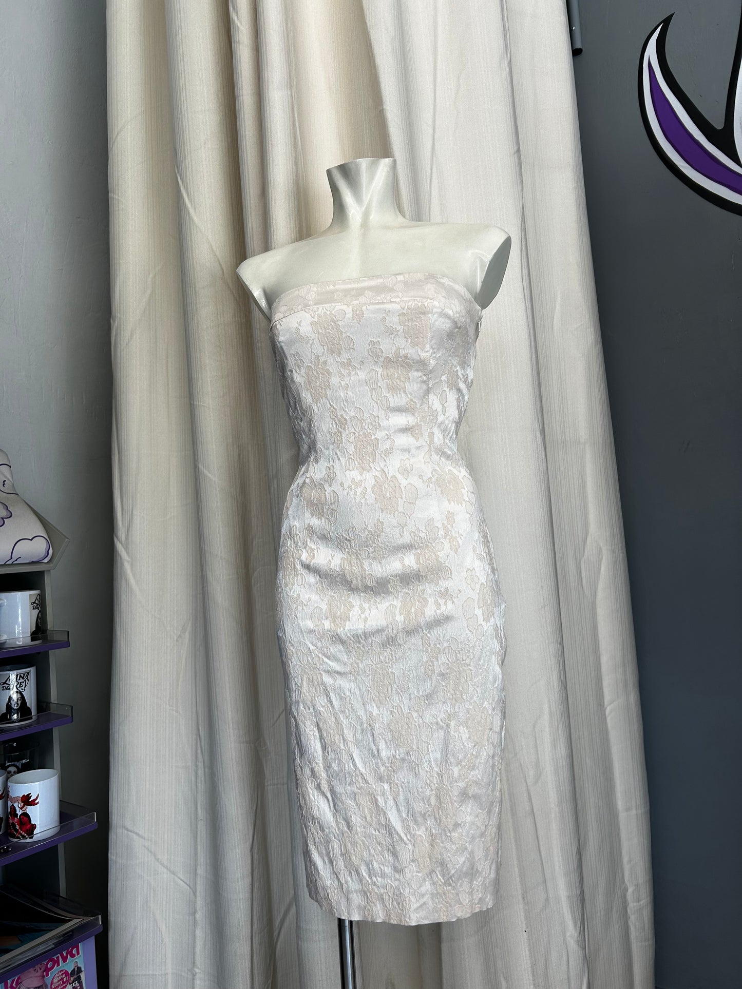 Coast bodycon dress