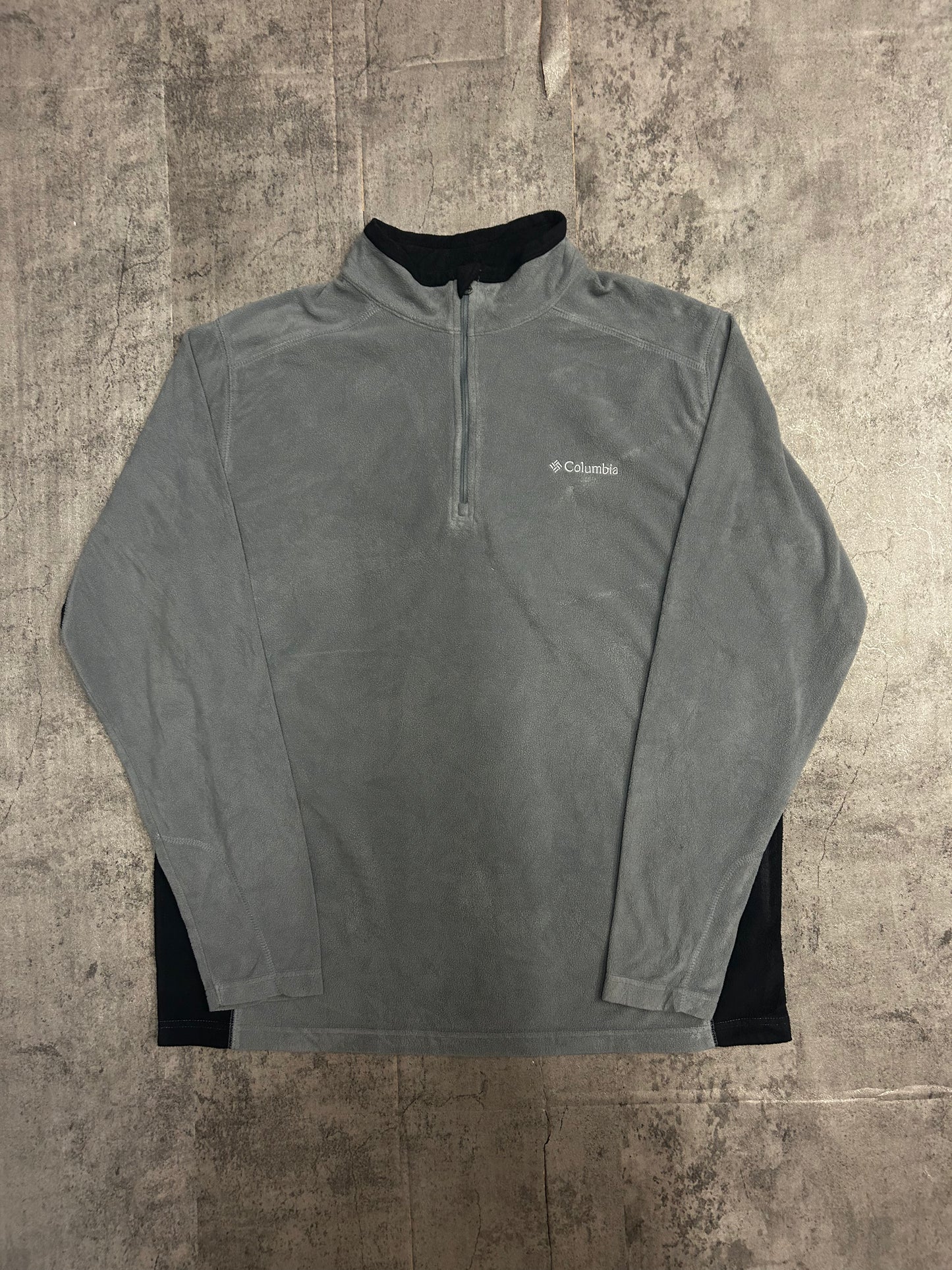 Columbia half zip fleece