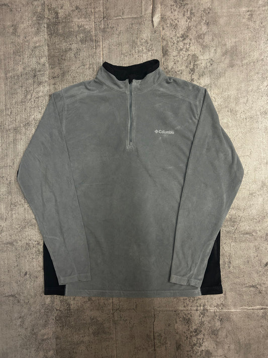 Columbia half zip fleece