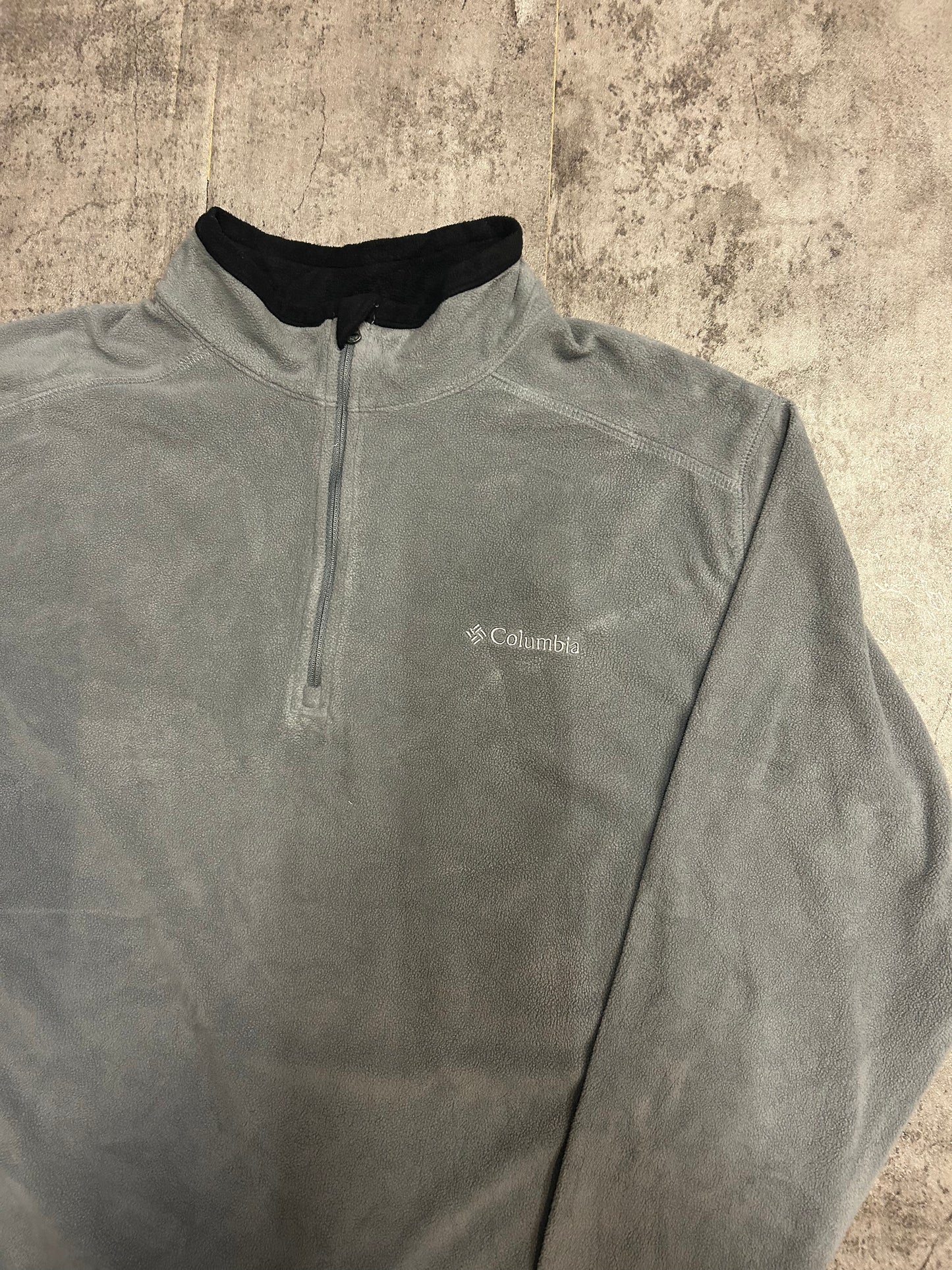 Columbia half zip fleece