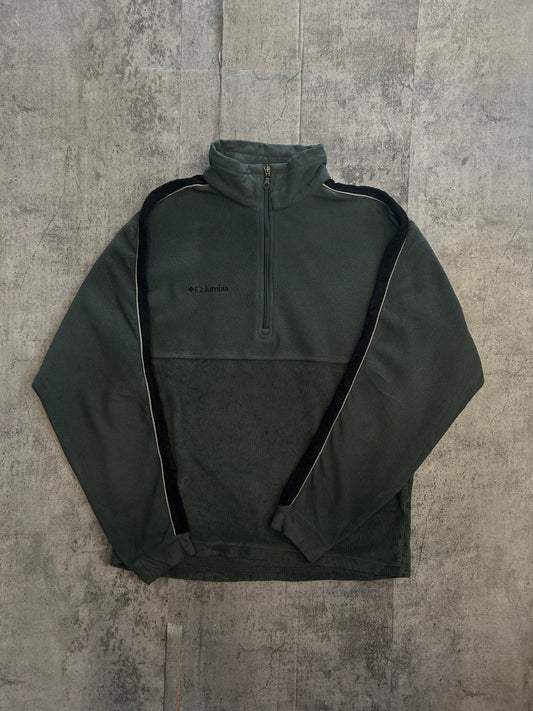 Columbia half zip fleece