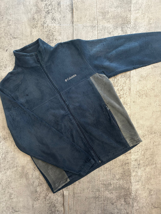 Columbia fleece jacket