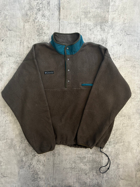 Columbia vintage fleece