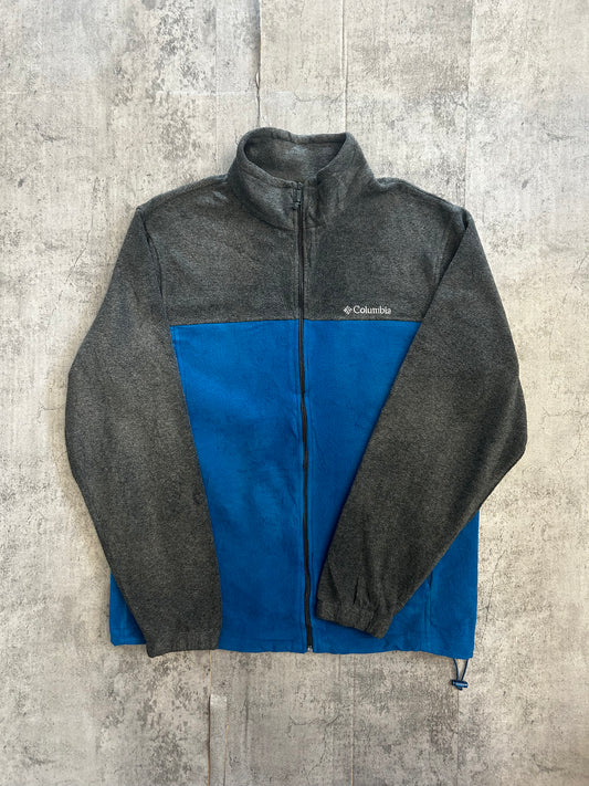 Columbia fleece jacket